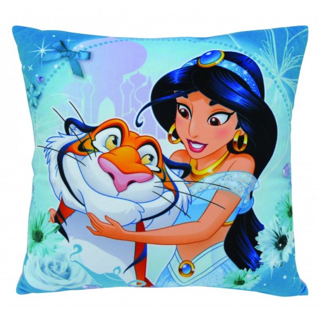 Perna decorativa din plus Printesa Disney Jasmine :: Fun House