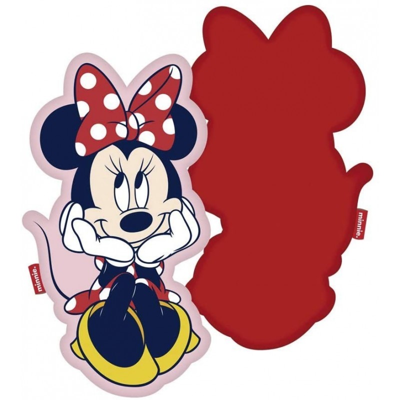 Perna decorativa din plus Minnie Mouse :: Arditex