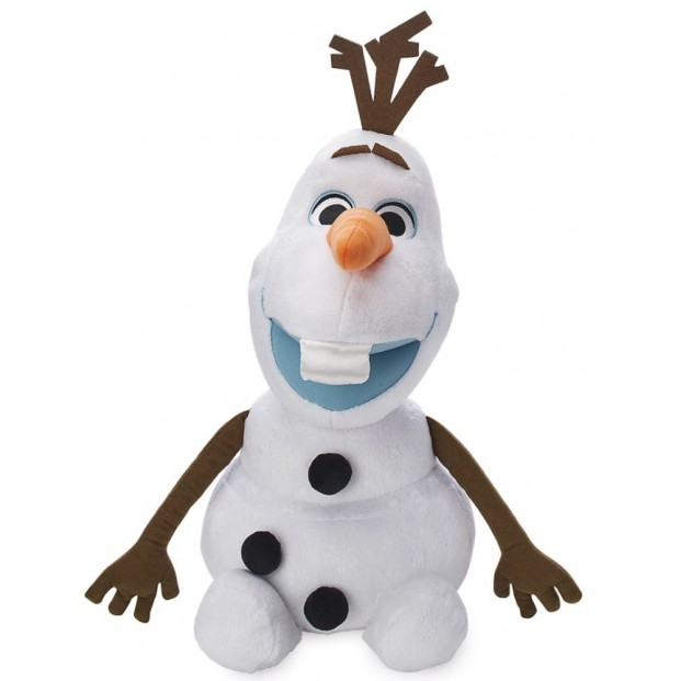 Mascota de plus Olaf 53 cm - Frozen II :: Disney