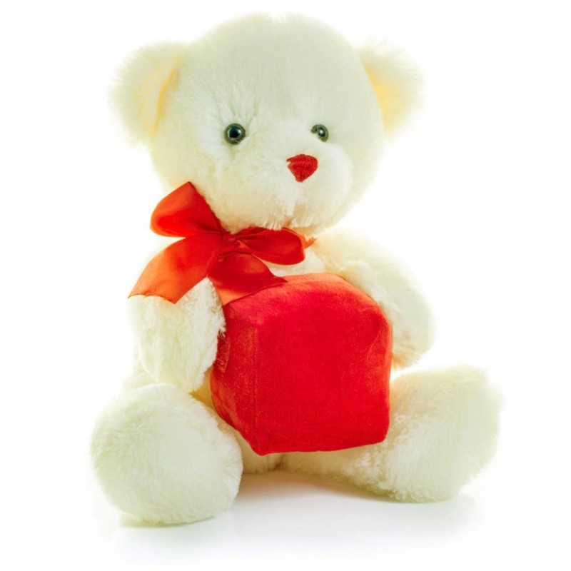 Mascota de plus Gift Bear :: Mumbles