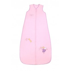 Sac de dormit Pink Fairy 6-10 ani 1.0 Tog :: Slumbersac